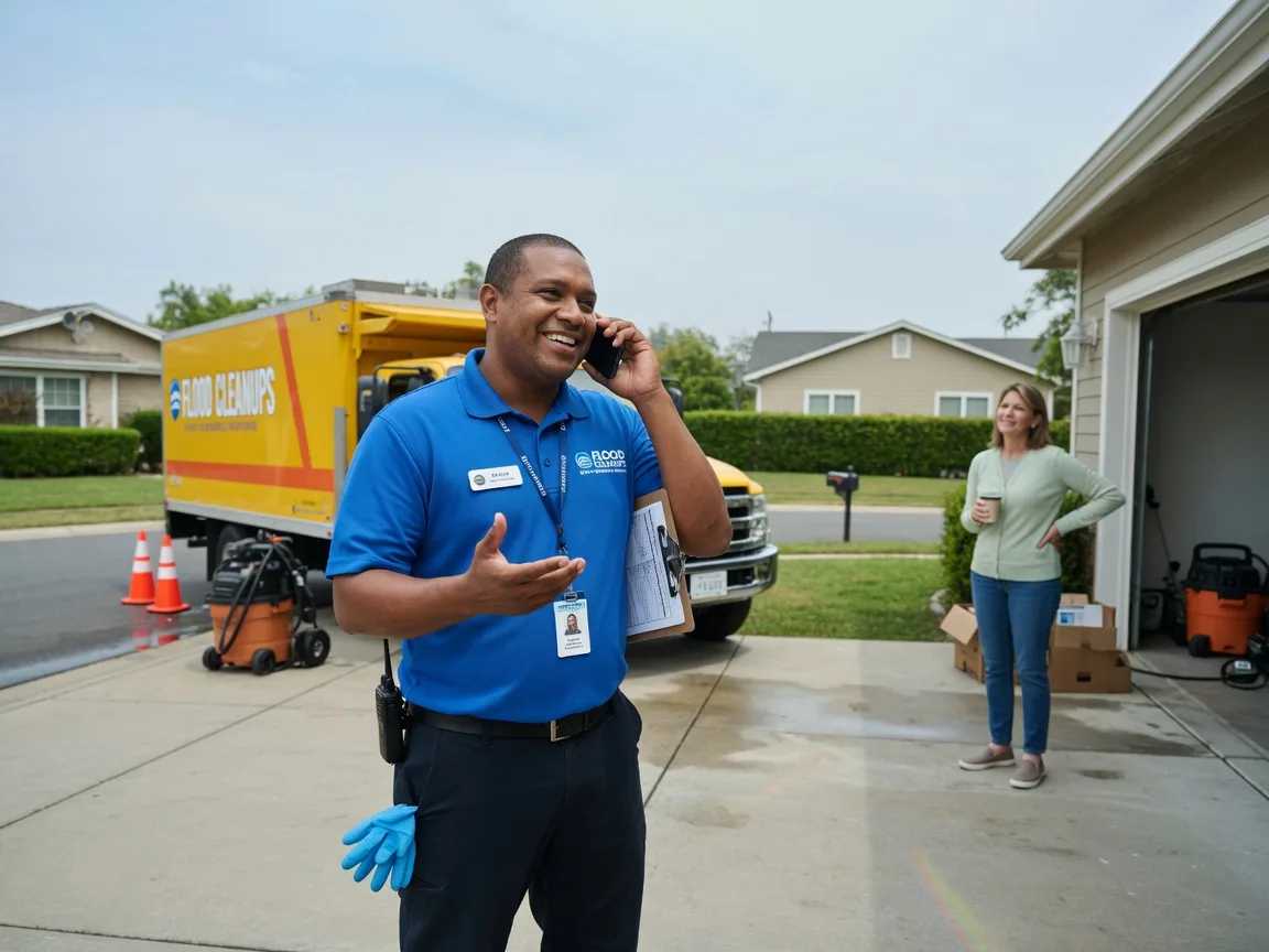 Water Damage Restoration Orfordville, WI FAQs